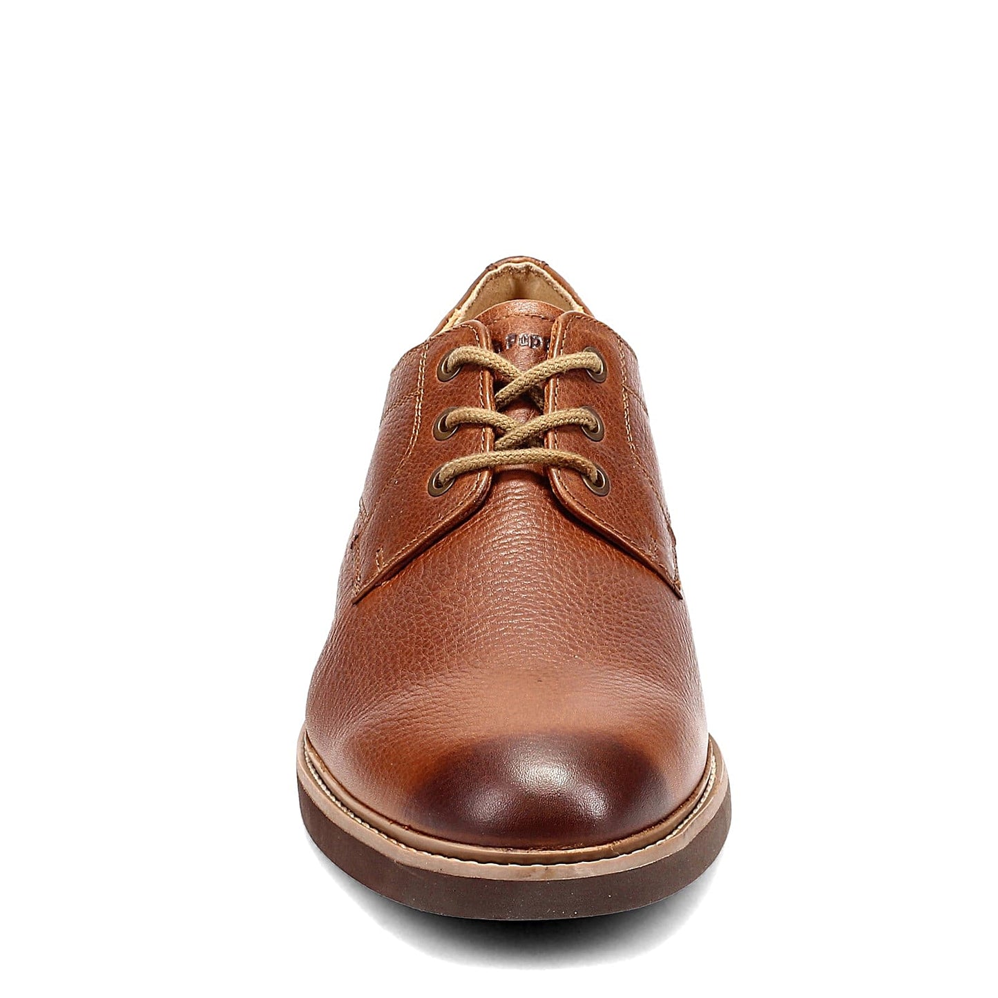 Peltz Shoes  Men's Hush Puppies Detroit Plain Toe Oxford