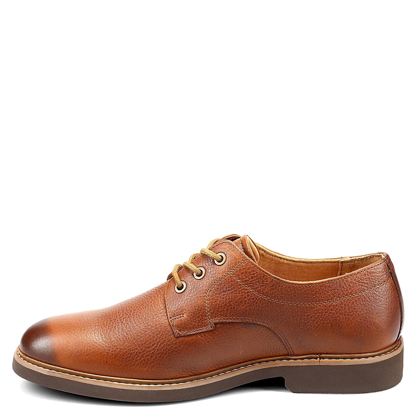 Peltz Shoes  Men's Hush Puppies Detroit Plain Toe Oxford