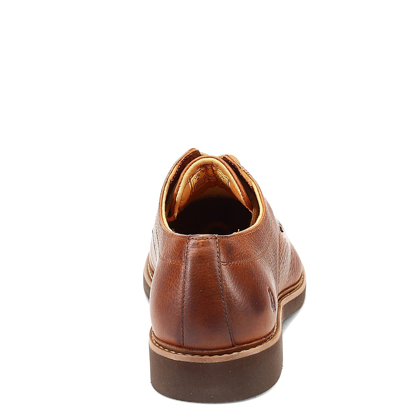 Peltz Shoes  Men's Hush Puppies Detroit Plain Toe Oxford