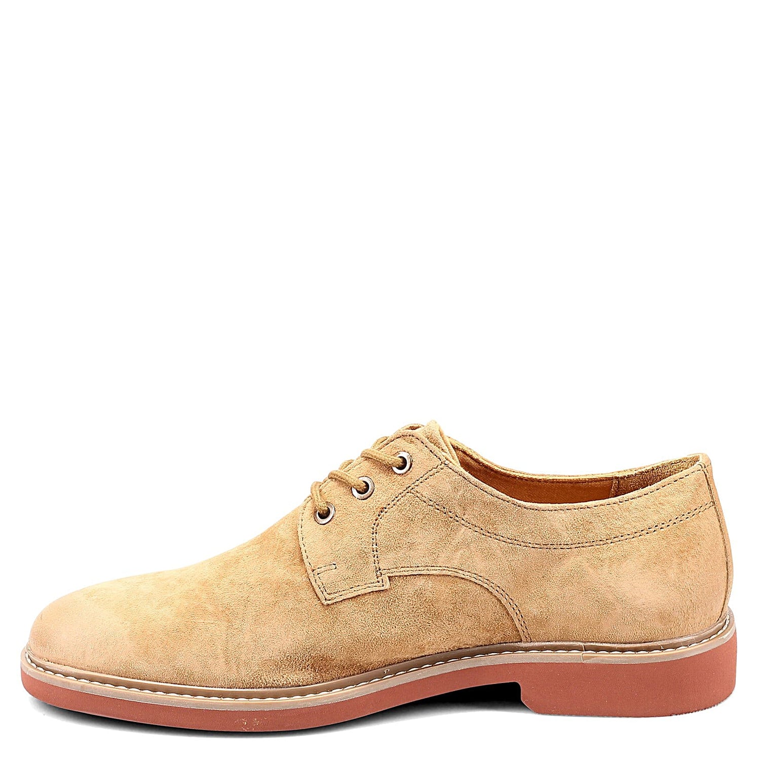 Peltz Shoes  Men's Hush Puppies Detroit Plain Toe Oxford