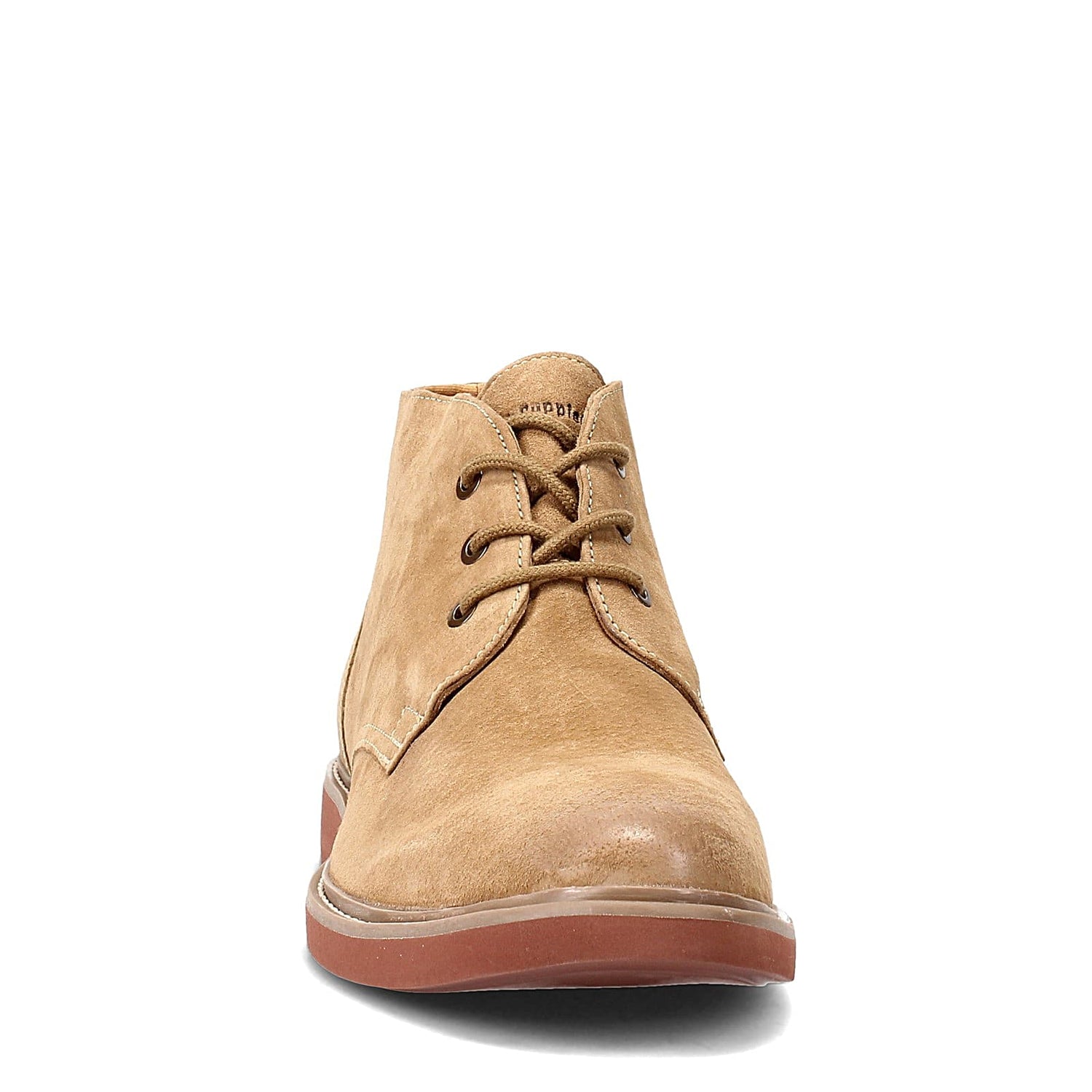 Peltz Shoes  Men's Hush Puppies Detroit Chukka Boot