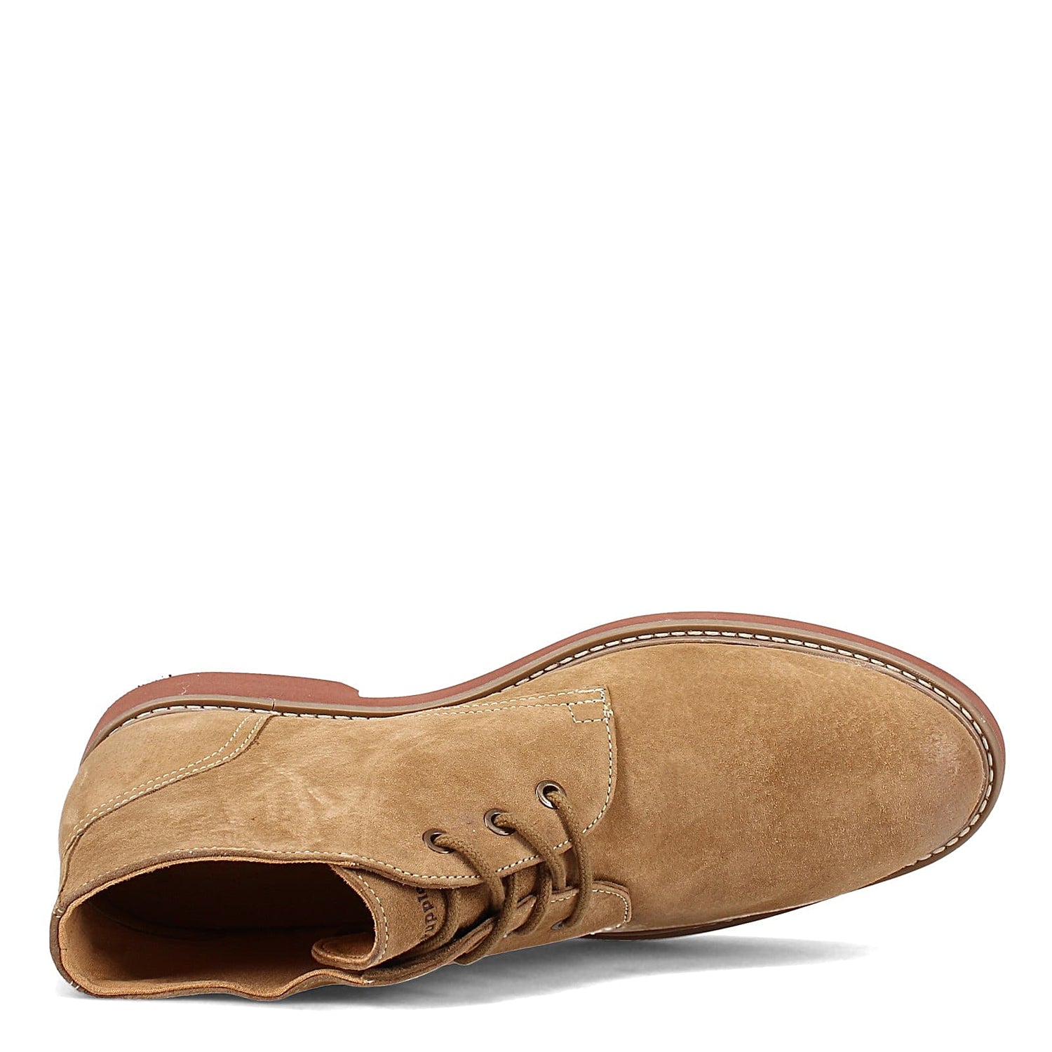 Peltz Shoes  Men's Hush Puppies Detroit Chukka Boot