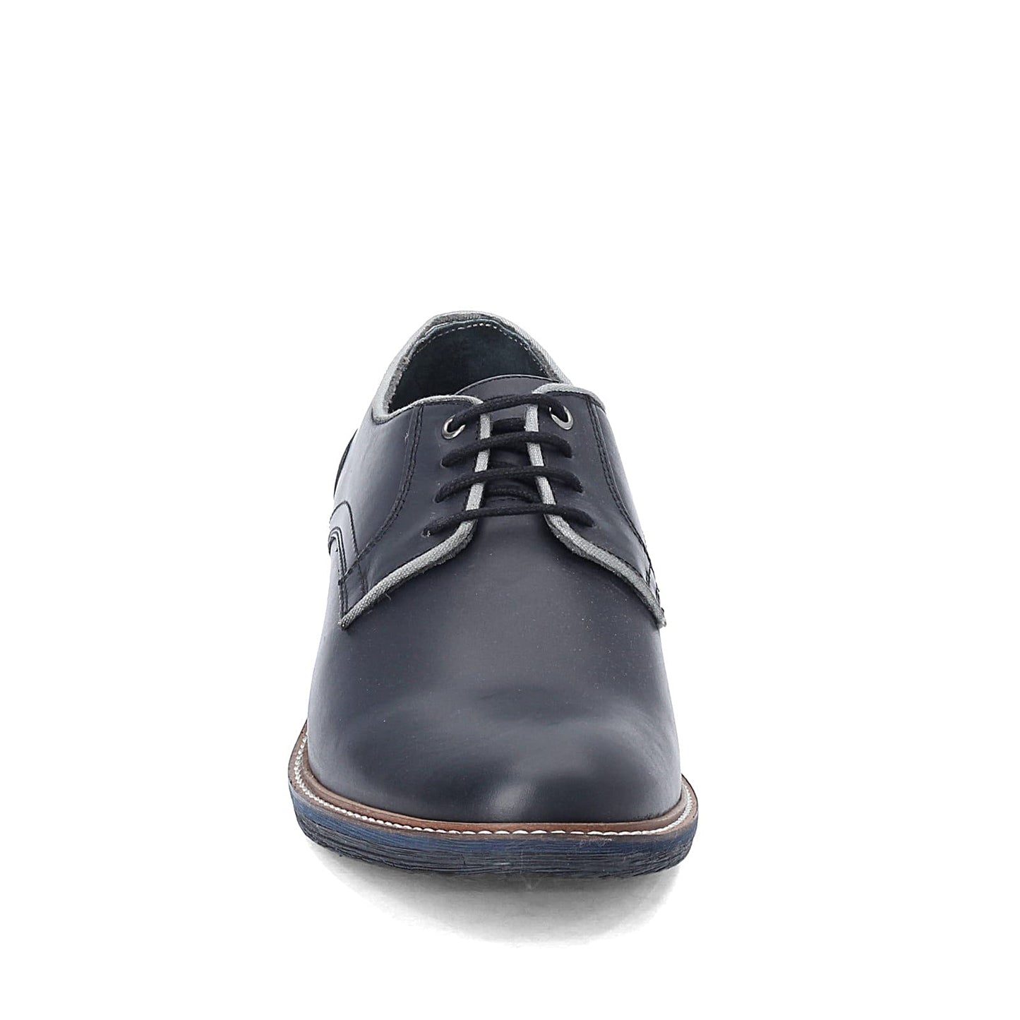 Peltz Shoes  Men's Hush Puppies Giles Plain Toe Oxford