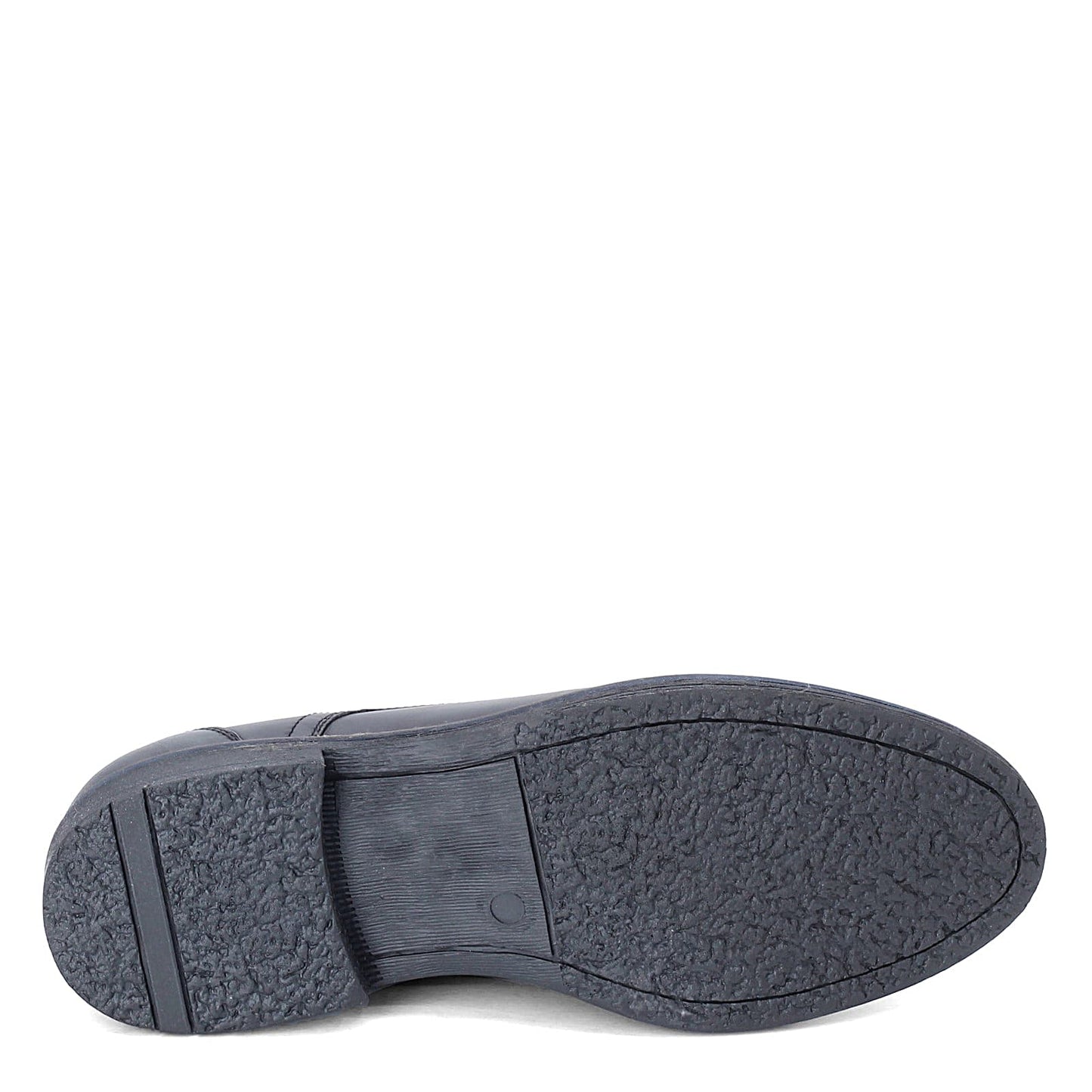 Peltz Shoes  Men's Hush Puppies Giles Plain Toe Oxford