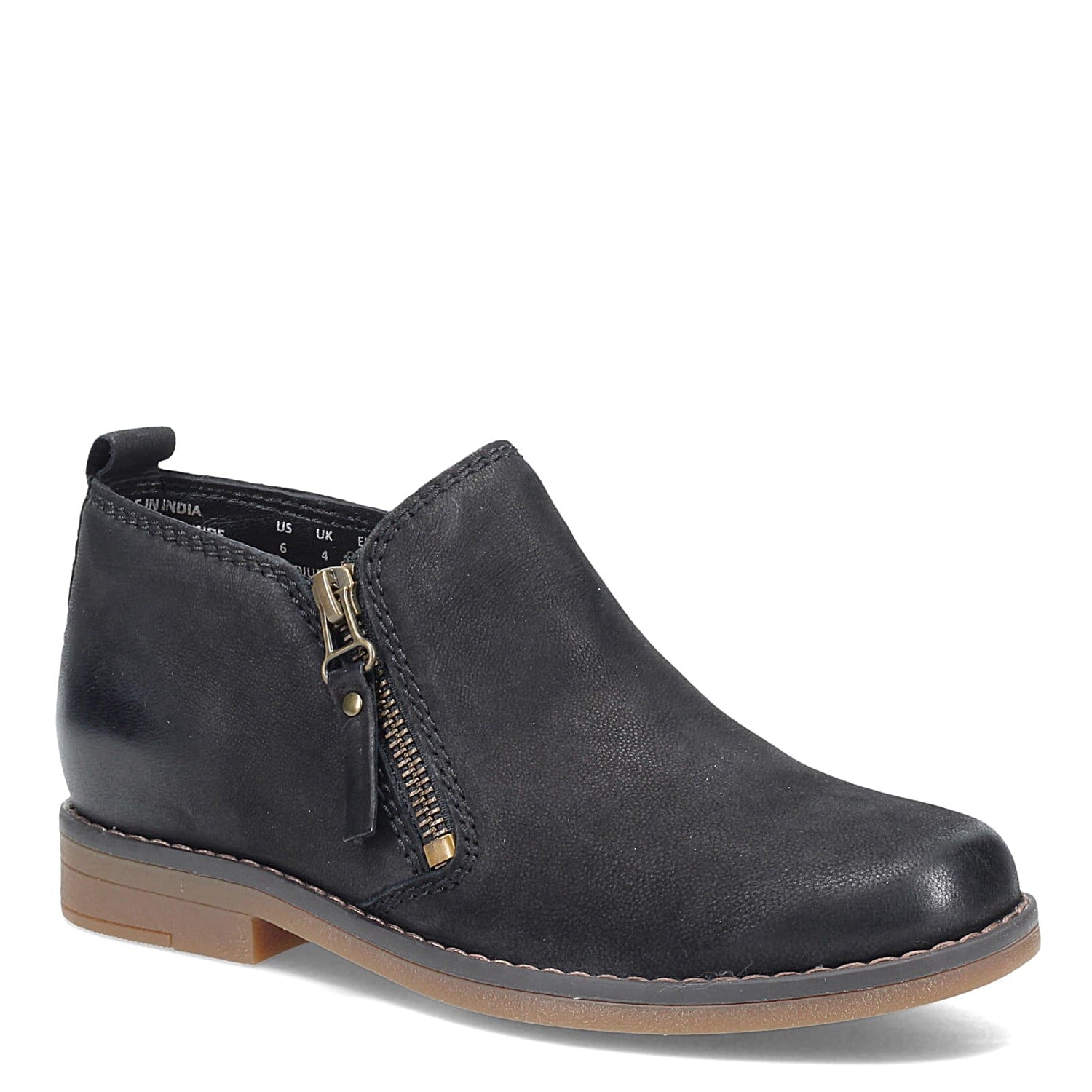 Peltz Shoes  Women's Hush Puppies Mazin Cayto Ankle Boot