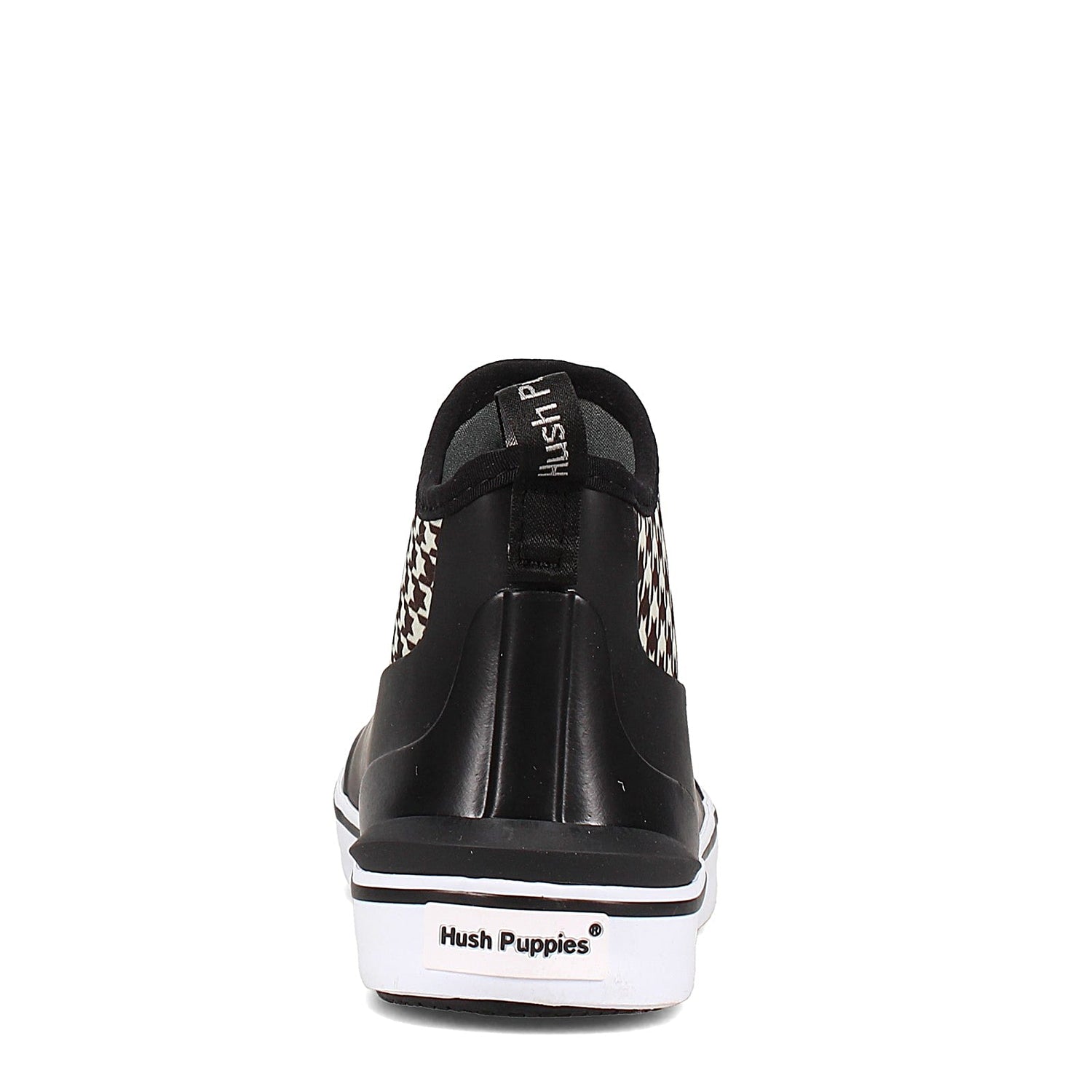 Peltz Shoes  Women's Hush Puppies Rain Sneaker