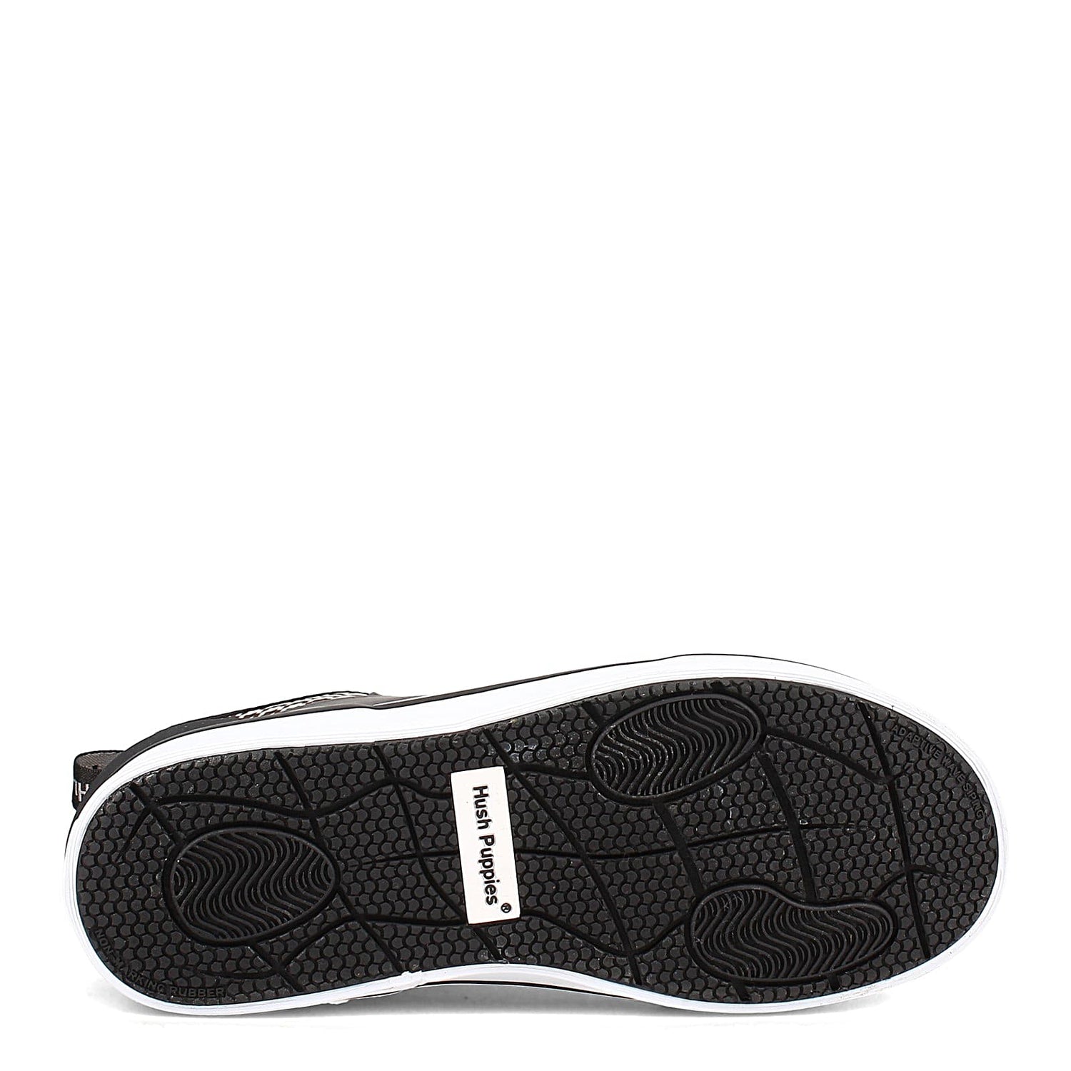 Peltz Shoes  Women's Hush Puppies Rain Sneaker