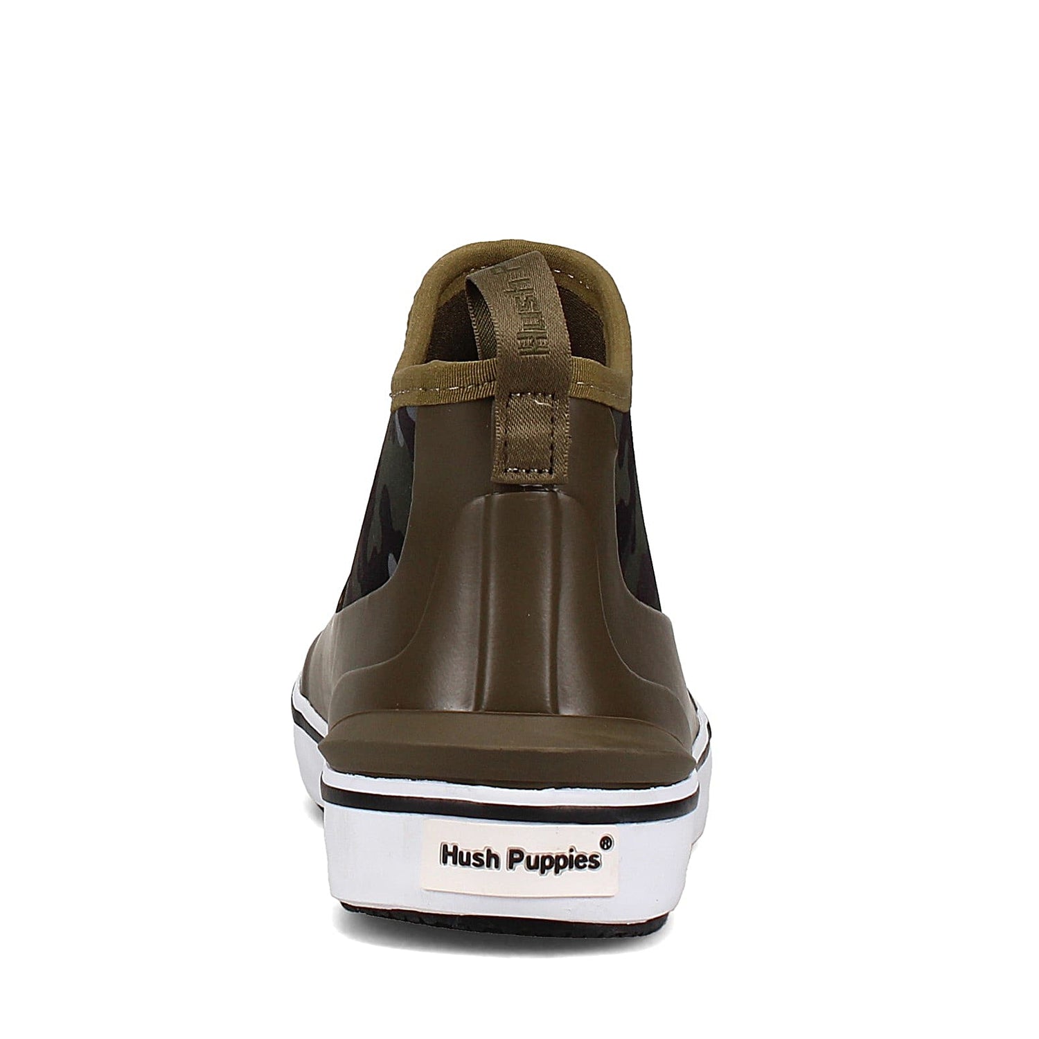 Peltz Shoes  Women's Hush Puppies Rain Sneaker