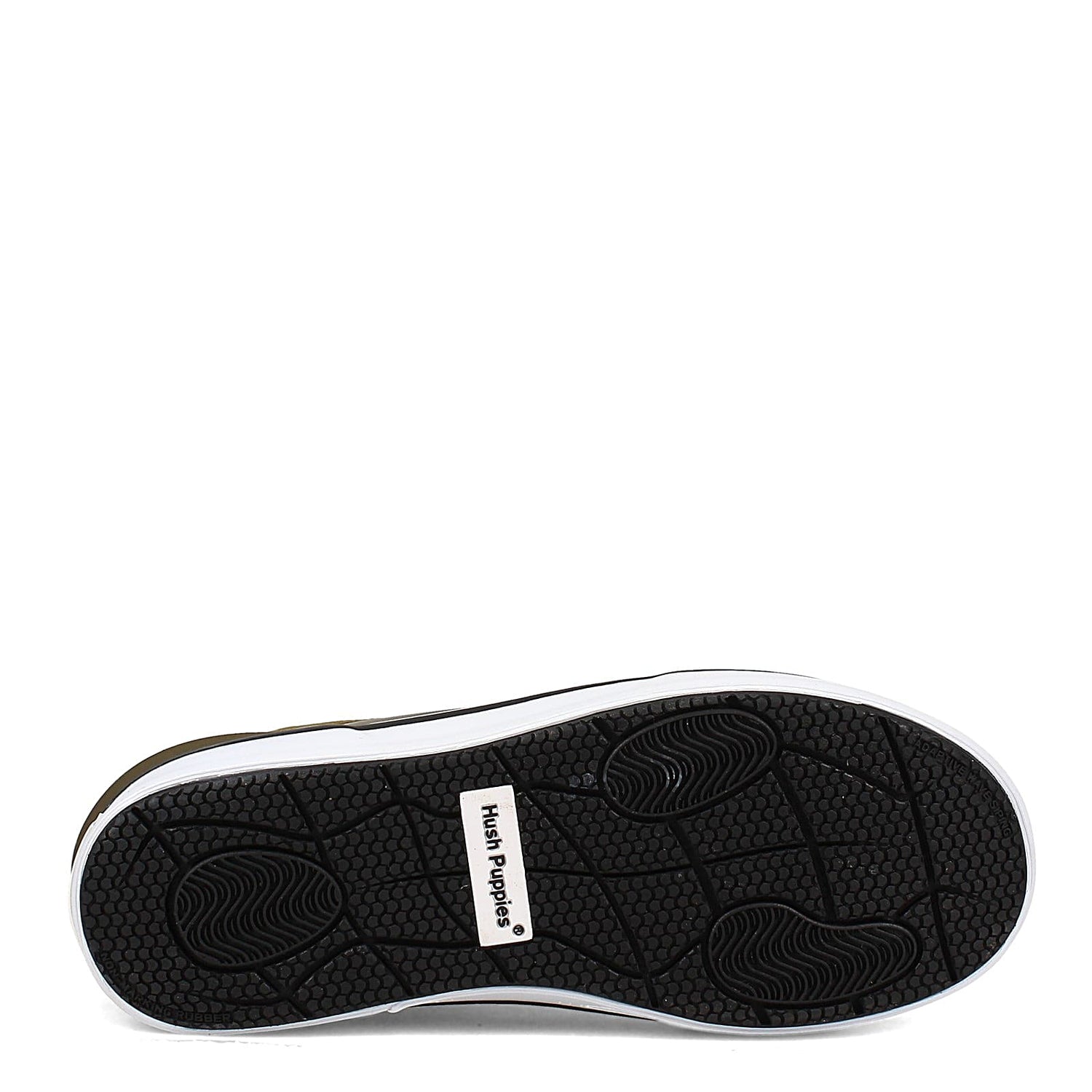 Peltz Shoes  Women's Hush Puppies Rain Sneaker