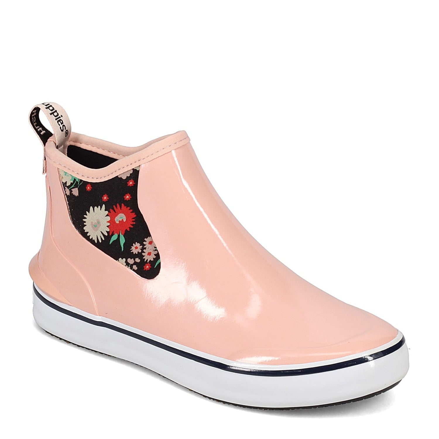 Peltz Shoes  Women's Hush Puppies Rain Sneaker.