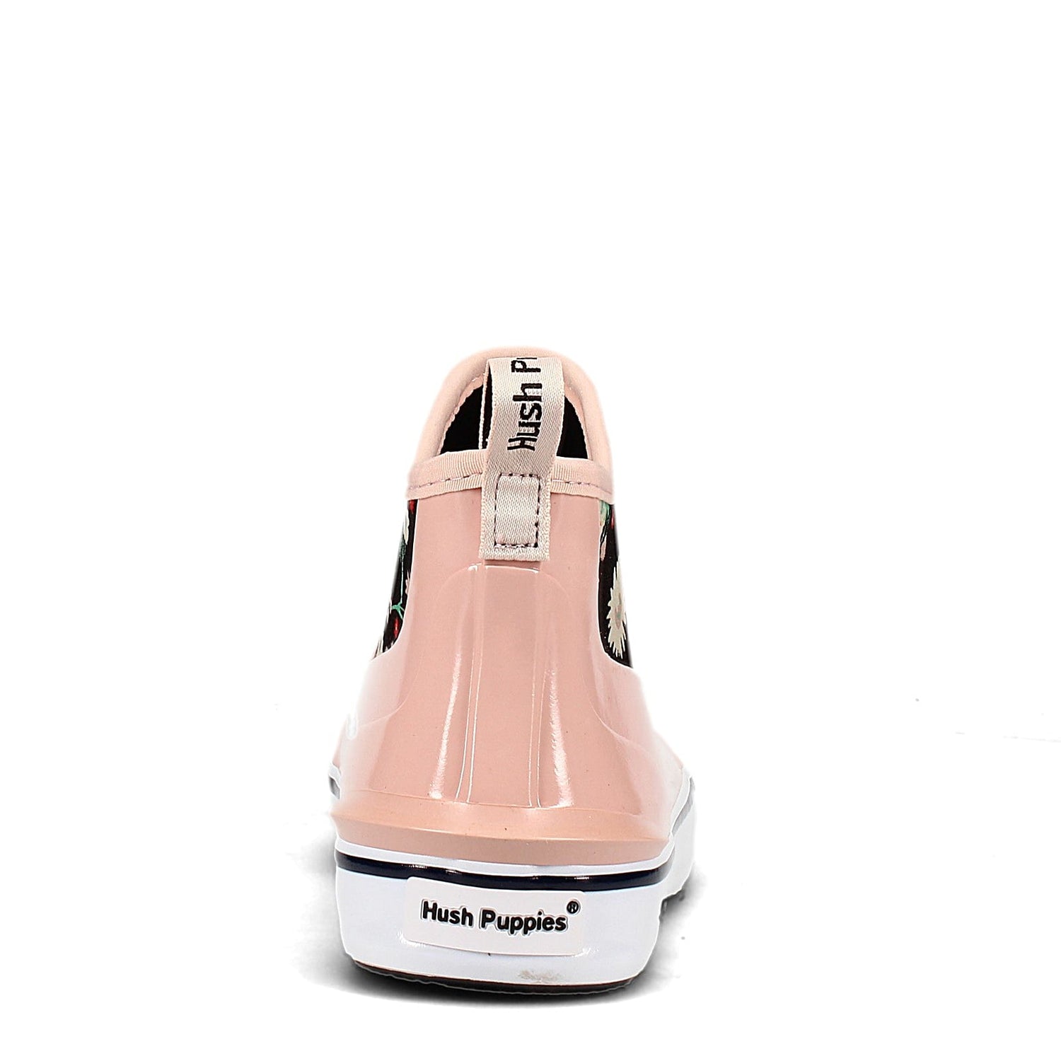 Peltz Shoes  Women's Hush Puppies Rain Sneaker.