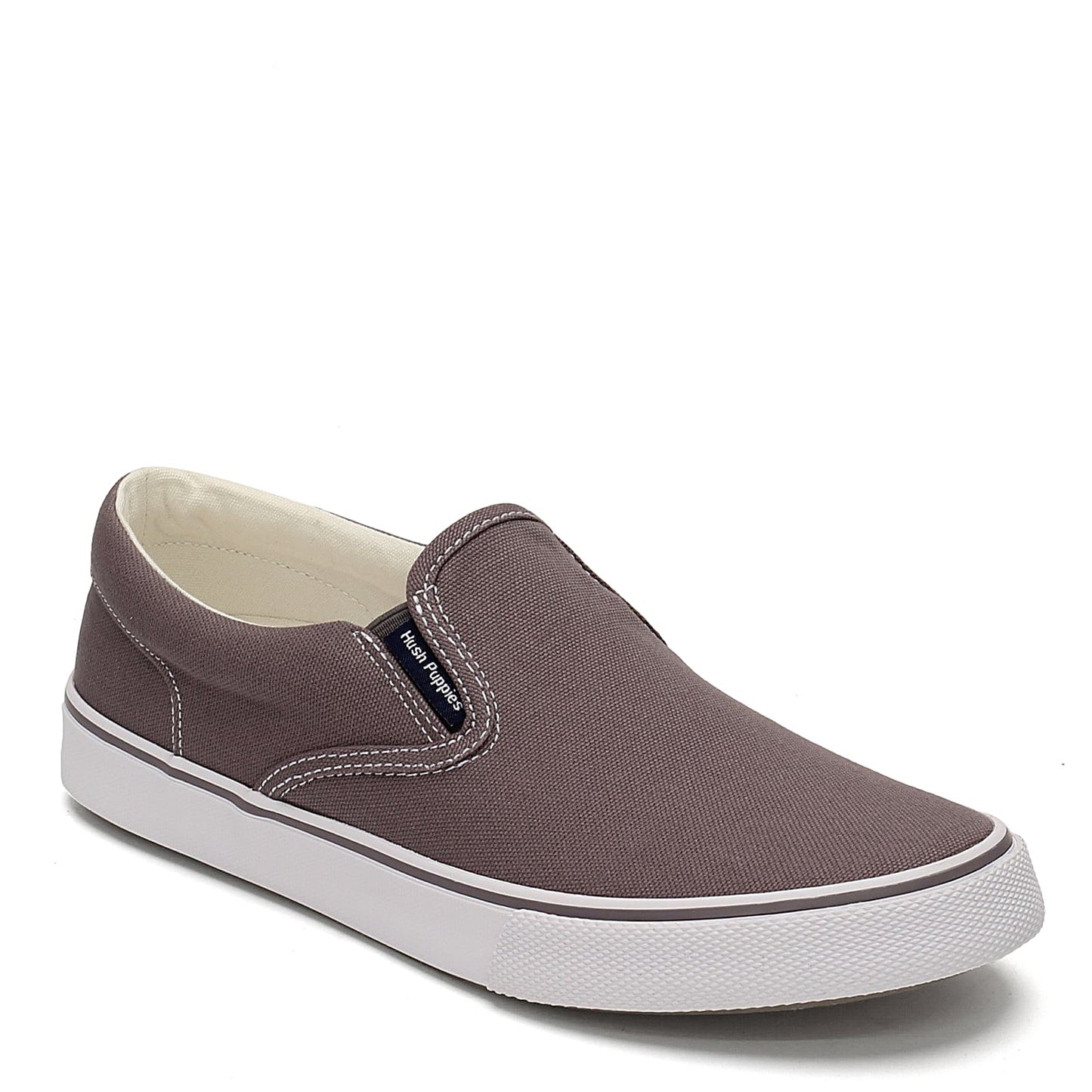 Peltz Shoes  Women's Hush Puppies Byanca Slip on Sneaker