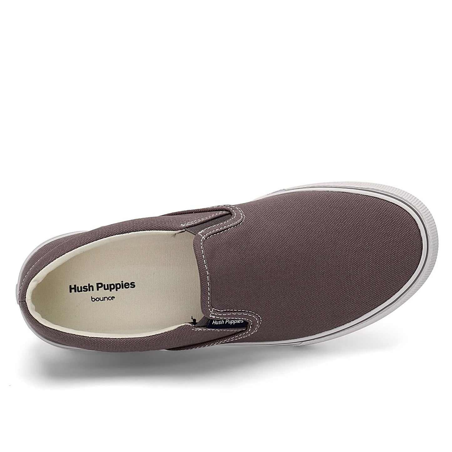 Peltz Shoes  Women's Hush Puppies Byanca Slip on Sneaker