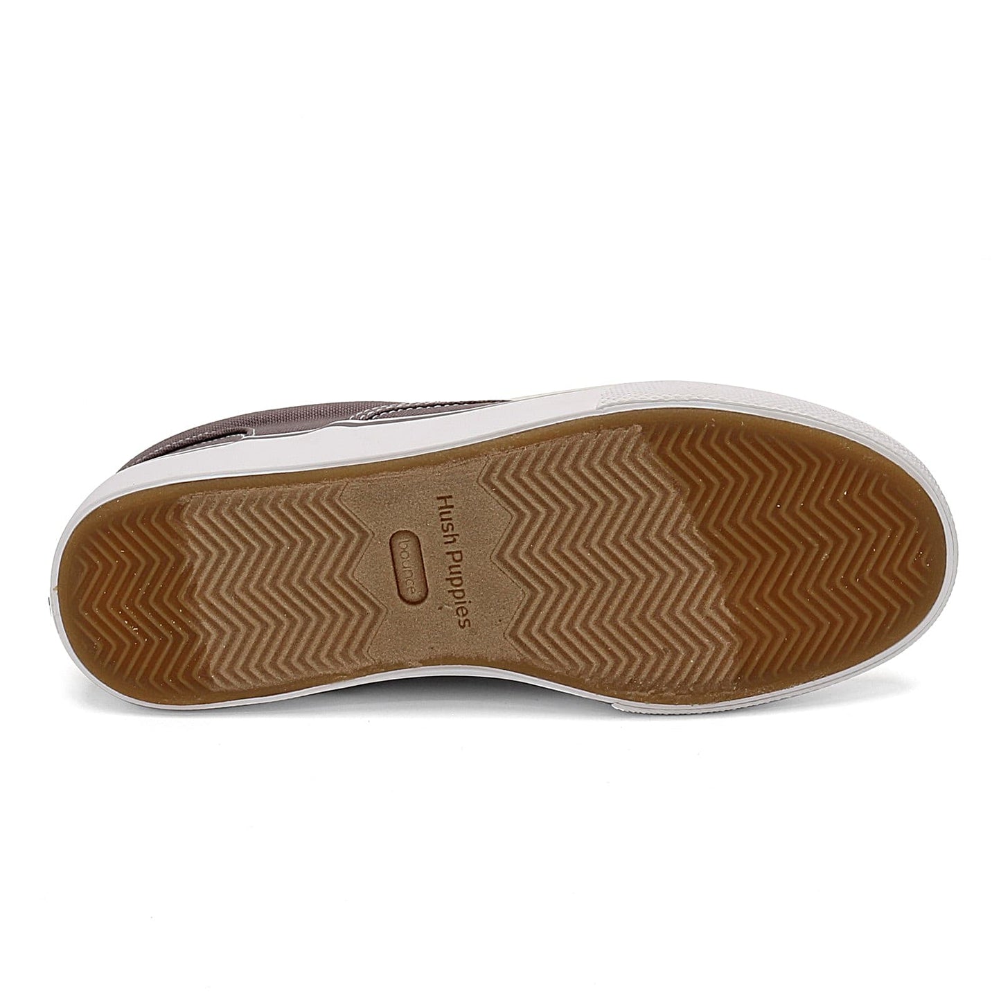 Peltz Shoes  Women's Hush Puppies Byanca Slip on Sneaker