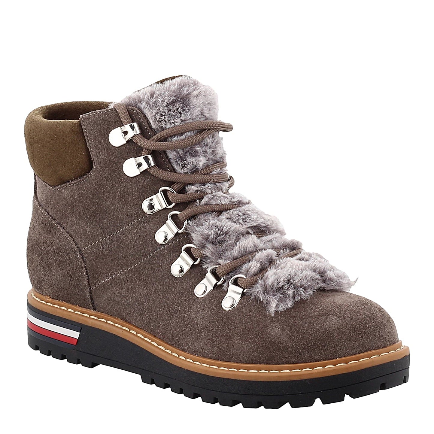 Peltz Shoes  Women's Tommy Hilfiger Icee Boot