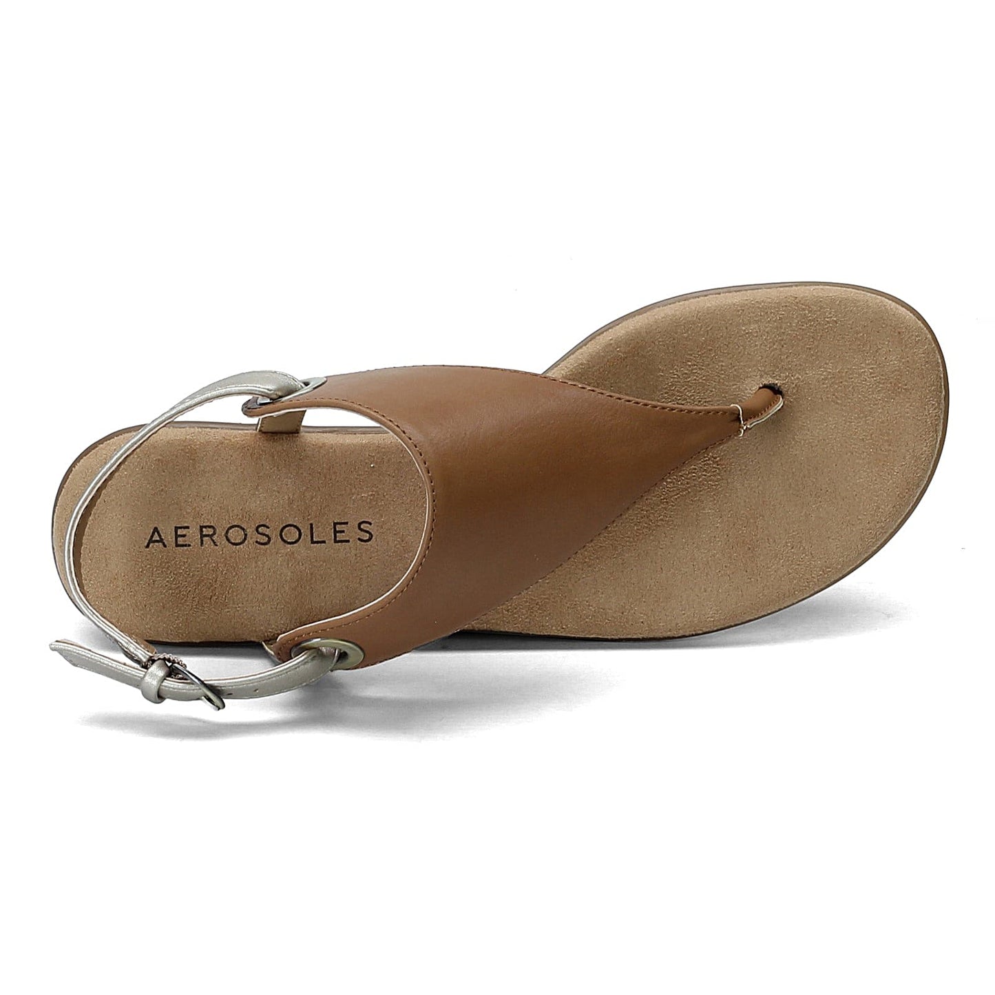 Peltz Shoes  Women's Aerosoles In Conchlusion Sandal
