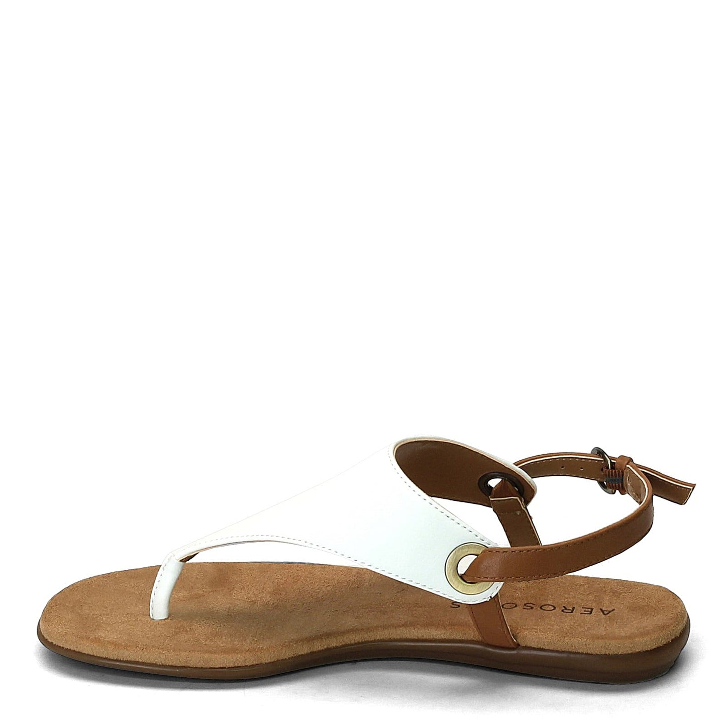 Peltz Shoes  Women's Aerosoles In Conchlusion Sandal