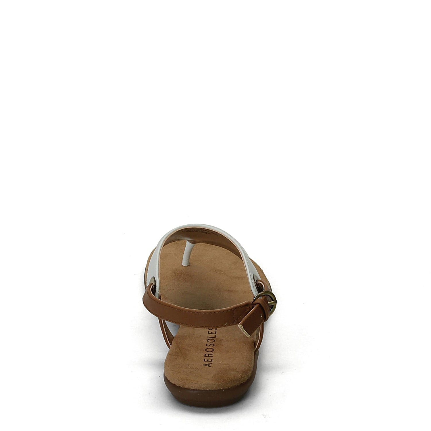 Peltz Shoes  Women's Aerosoles In Conchlusion Sandal