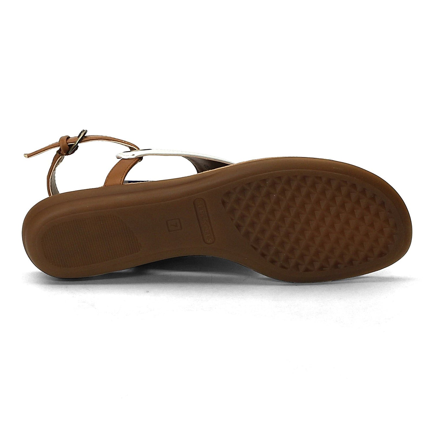 Peltz Shoes  Women's Aerosoles In Conchlusion Sandal