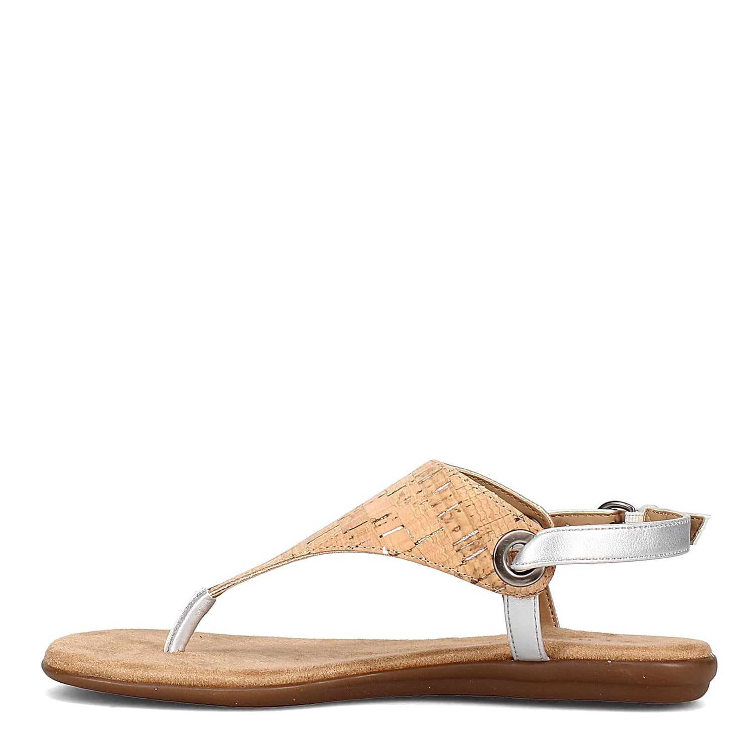 Peltz Shoes  Women's Aerosoles In Conchlusion Sandal