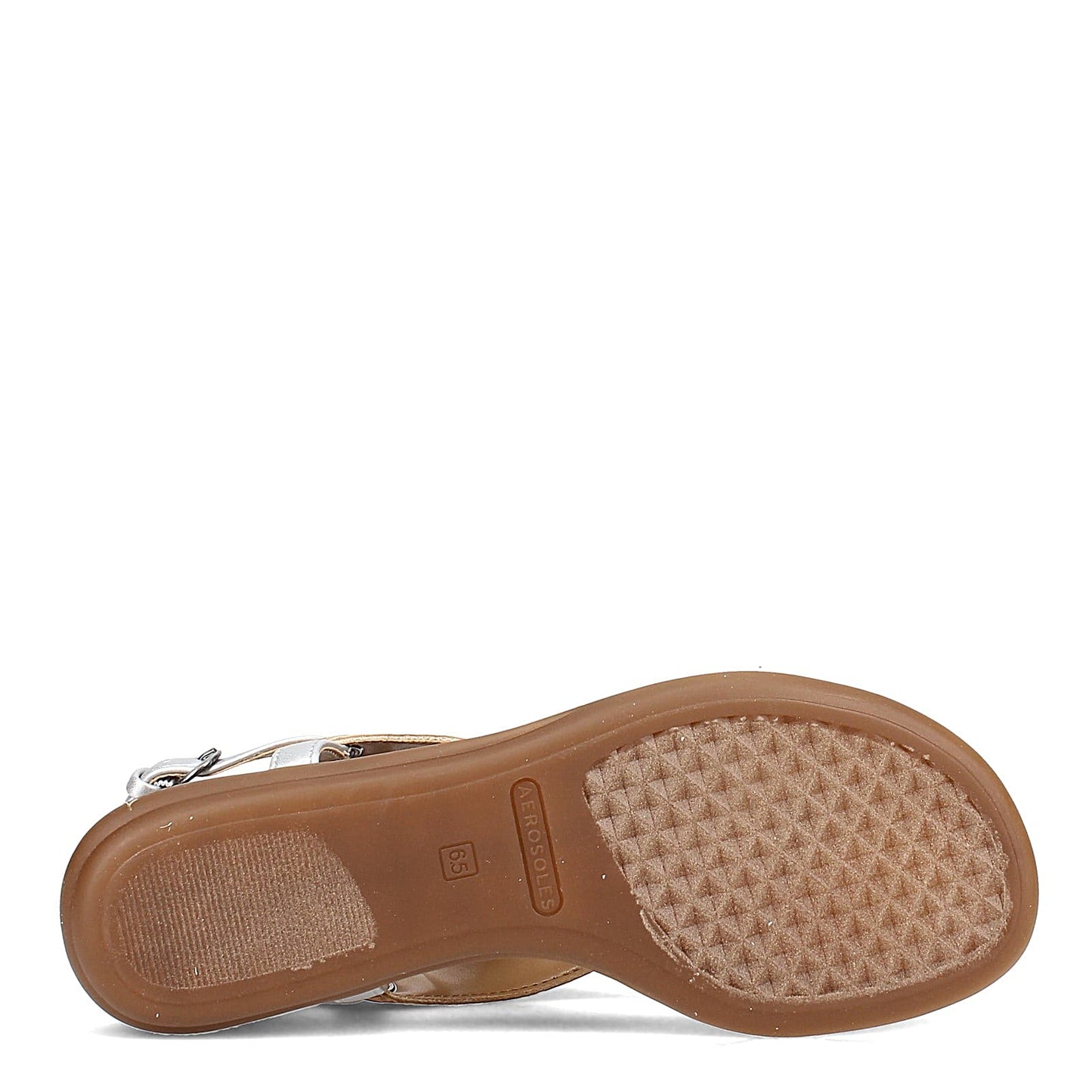 Peltz Shoes  Women's Aerosoles In Conchlusion Sandal