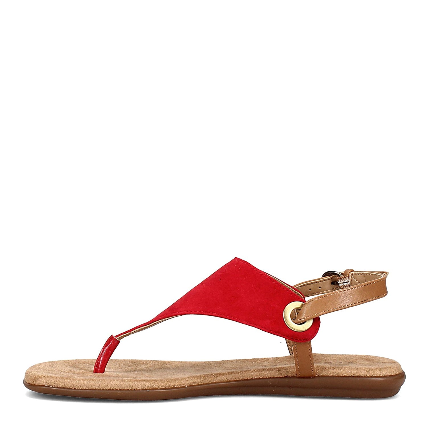 Peltz Shoes  Women's Aerosoles In Conchlusion Sandal