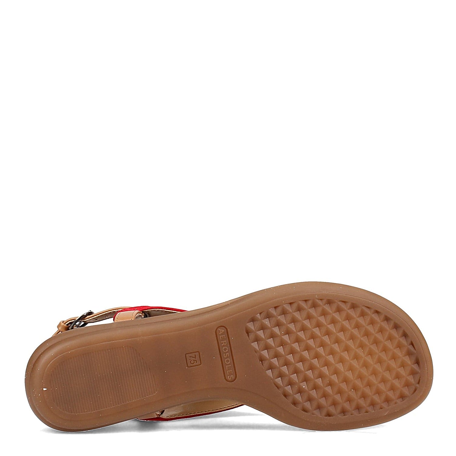 Peltz Shoes  Women's Aerosoles In Conchlusion Sandal