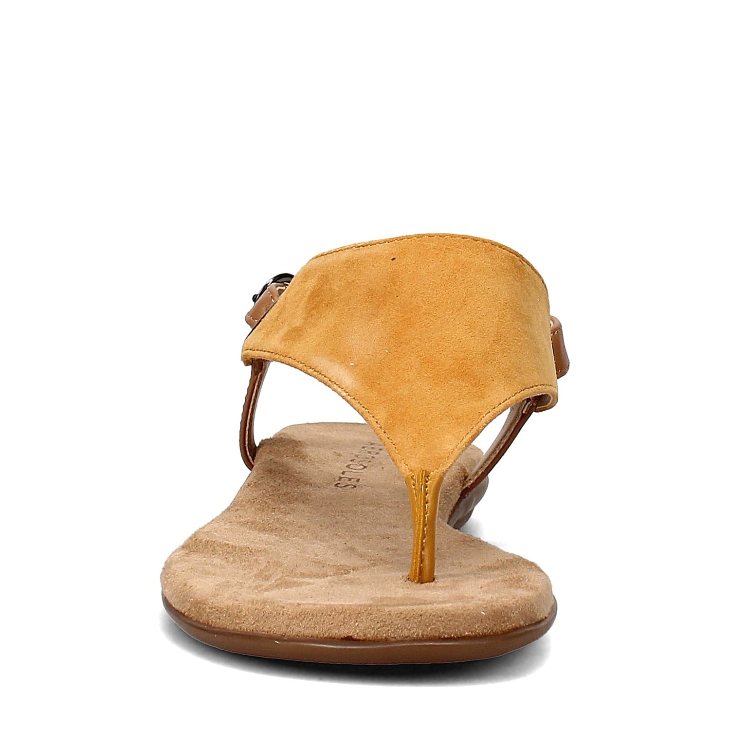 Peltz Shoes  Women's Aerosoles In Conchlusion Sandal