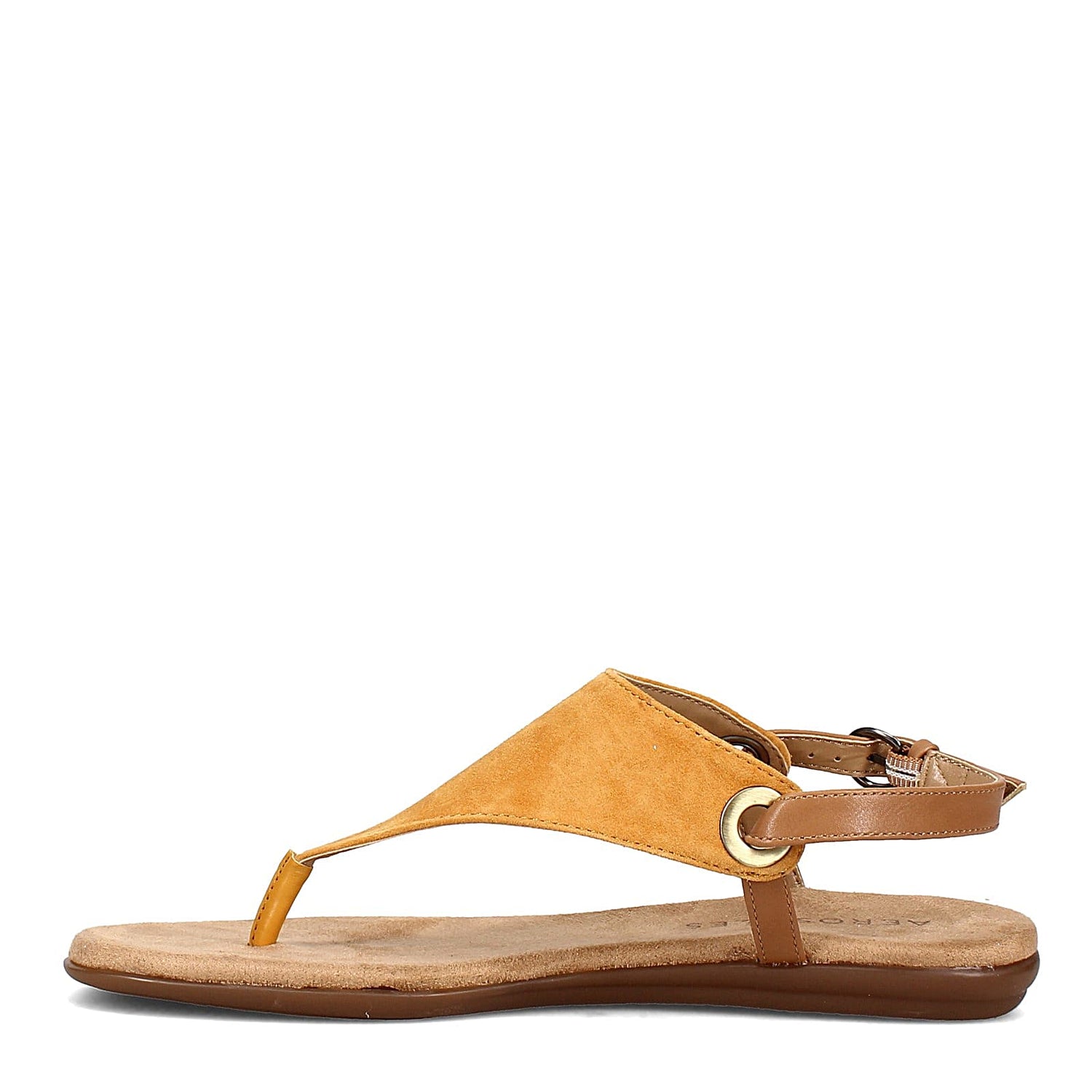 Peltz Shoes  Women's Aerosoles In Conchlusion Sandal