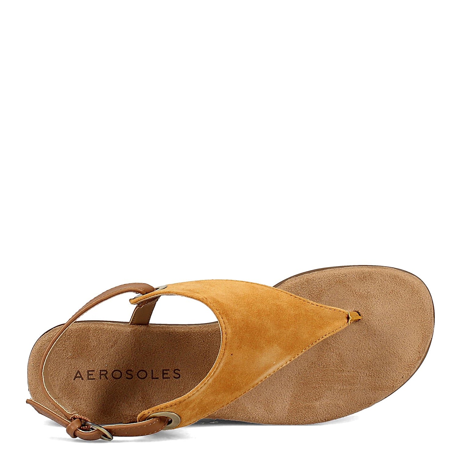 Peltz Shoes  Women's Aerosoles In Conchlusion Sandal