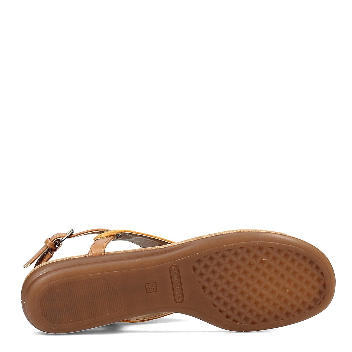 Peltz Shoes  Women's Aerosoles In Conchlusion Sandal