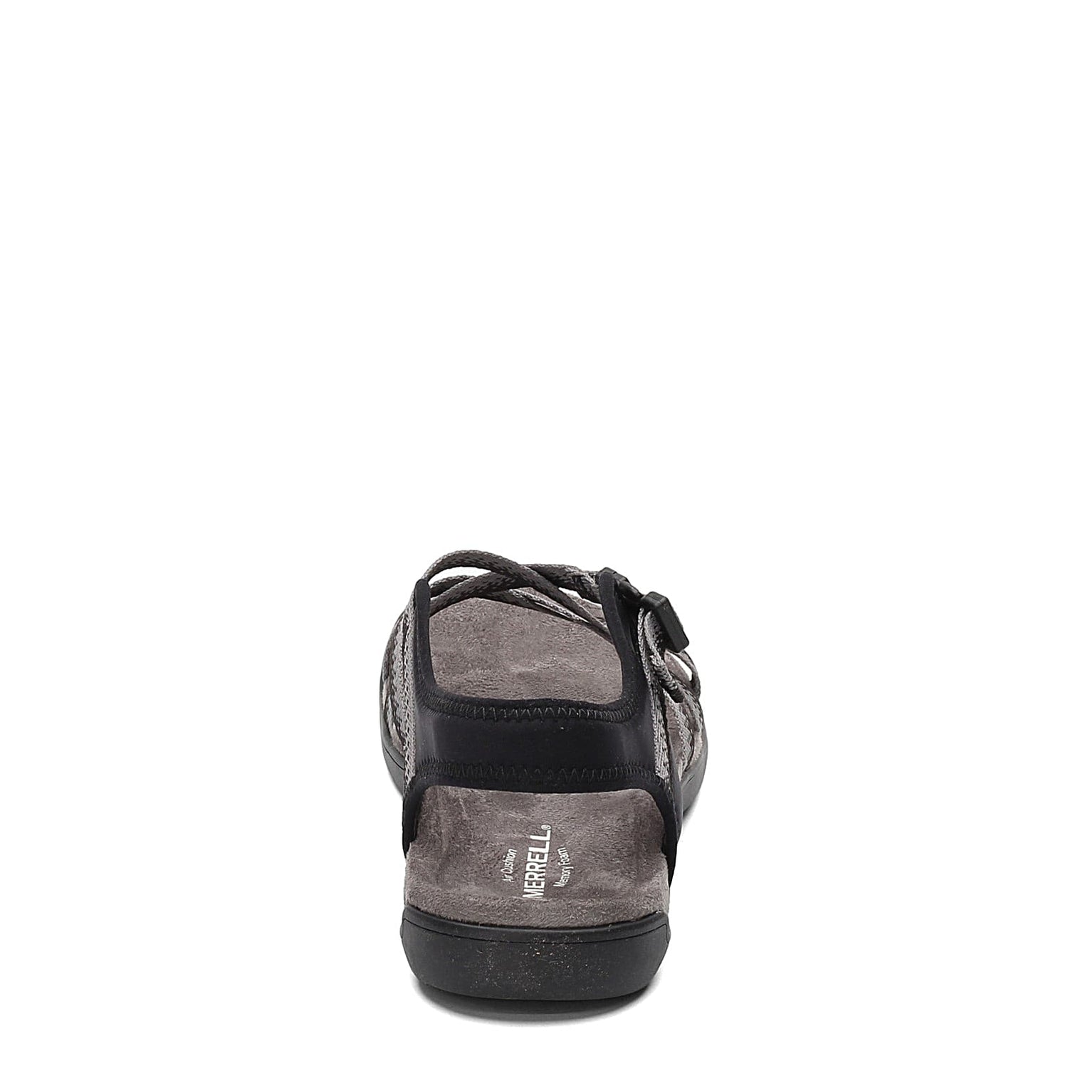 Peltz Shoes  Women's Merrell District Muri Lattice Sandal