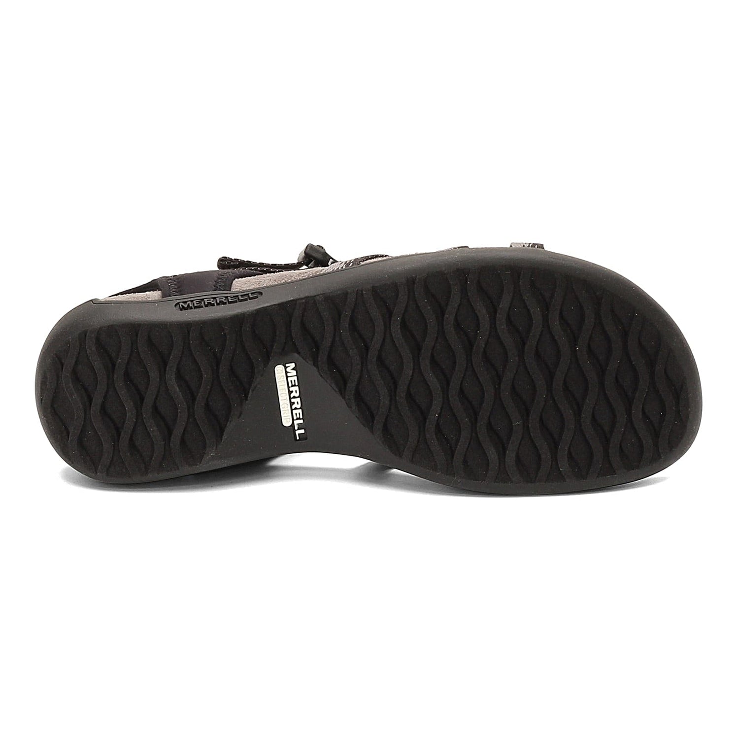 Peltz Shoes  Women's Merrell District Muri Lattice Sandal