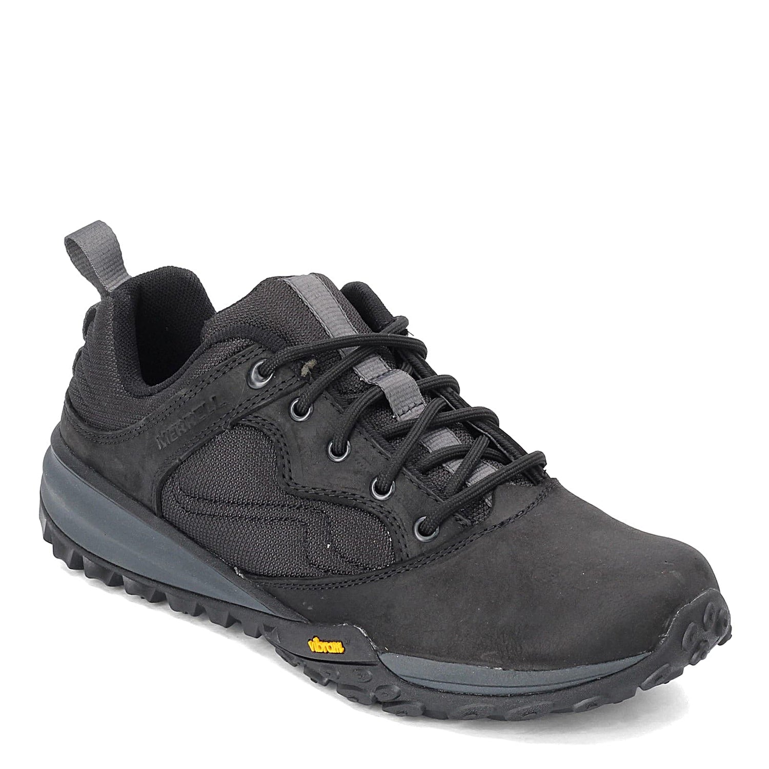 Peltz Shoes  Men's Merrell Havoc Wells Hiking Shoe