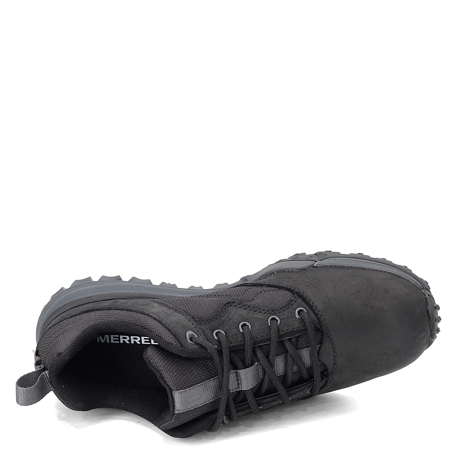Peltz Shoes  Men's Merrell Havoc Wells Hiking Shoe