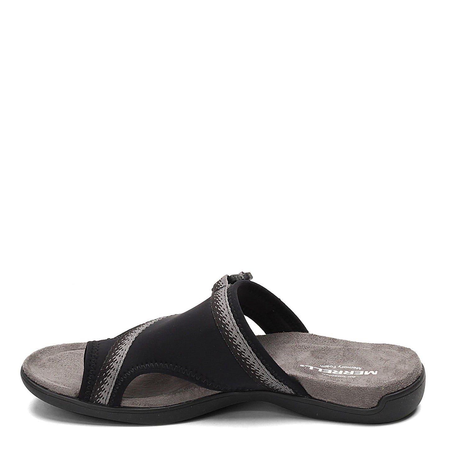 Peltz Shoes  Women's Merrell District Muri Wrap Slide