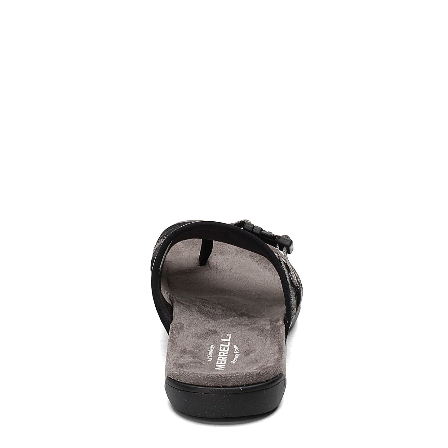 Peltz Shoes  Women's Merrell District Muri Wrap Slide
