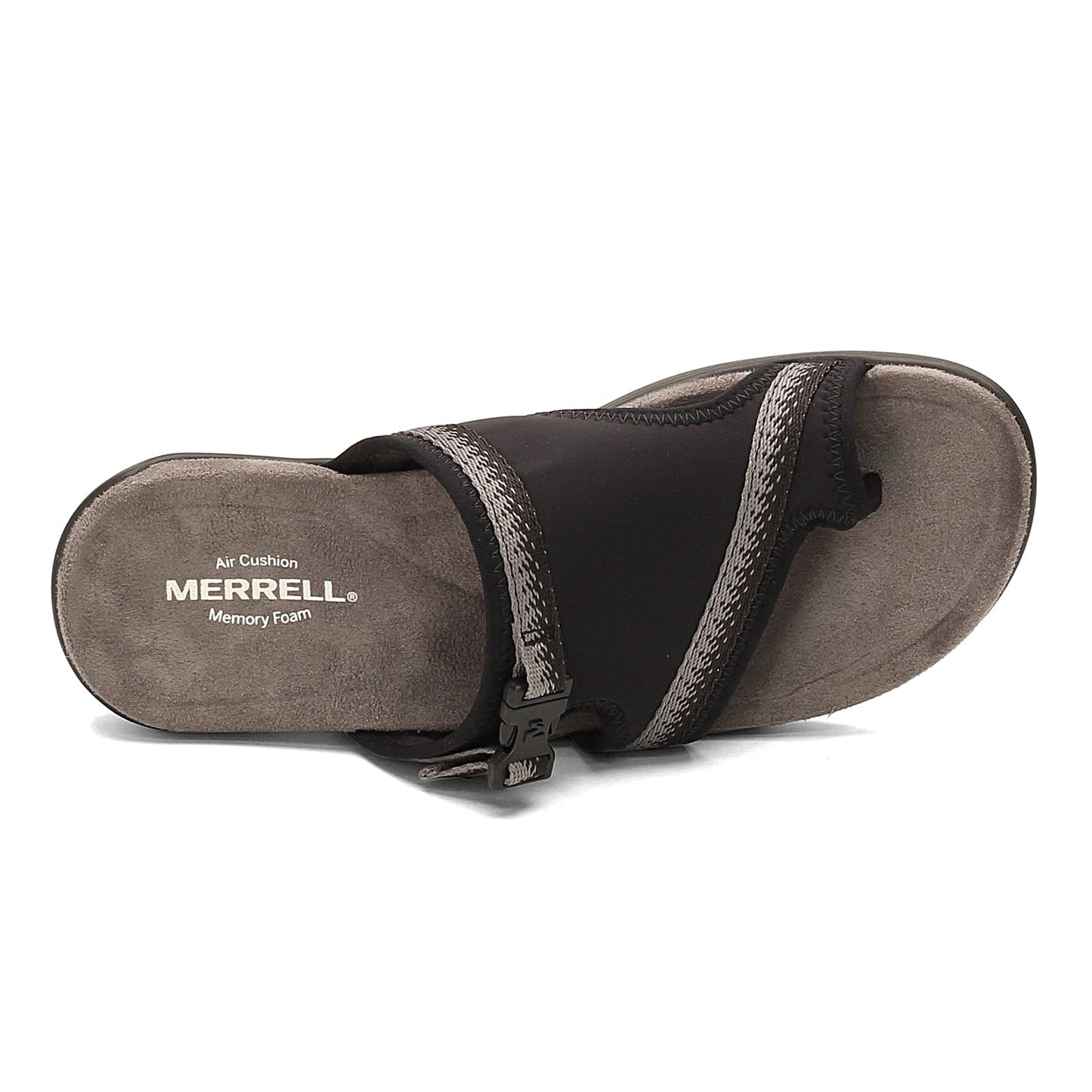 Peltz Shoes  Women's Merrell District Muri Wrap Slide