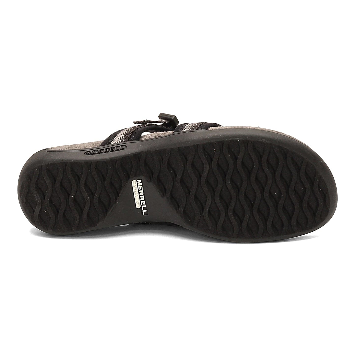 Peltz Shoes  Women's Merrell District Muri Wrap Slide