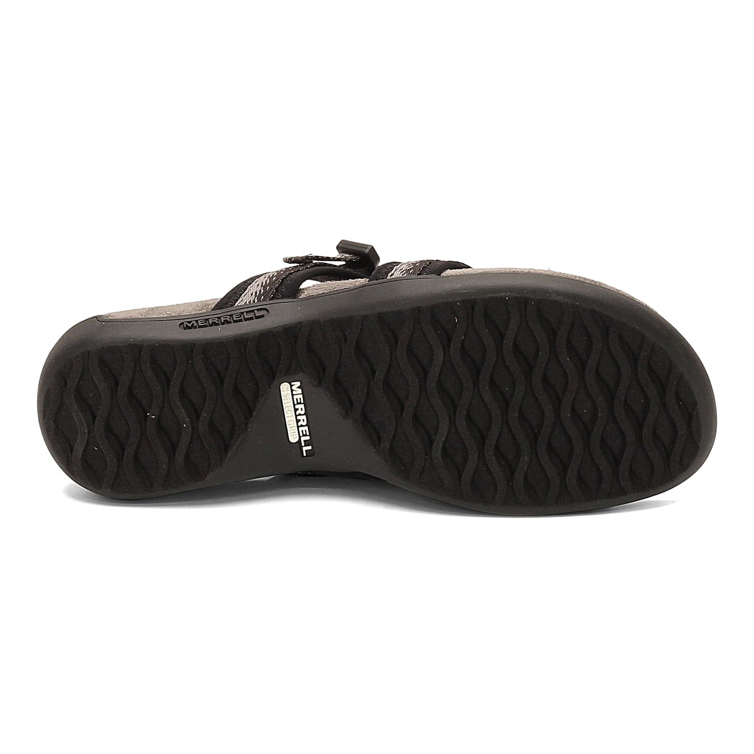 Peltz Shoes  Women's Merrell District Muri Wrap Slide