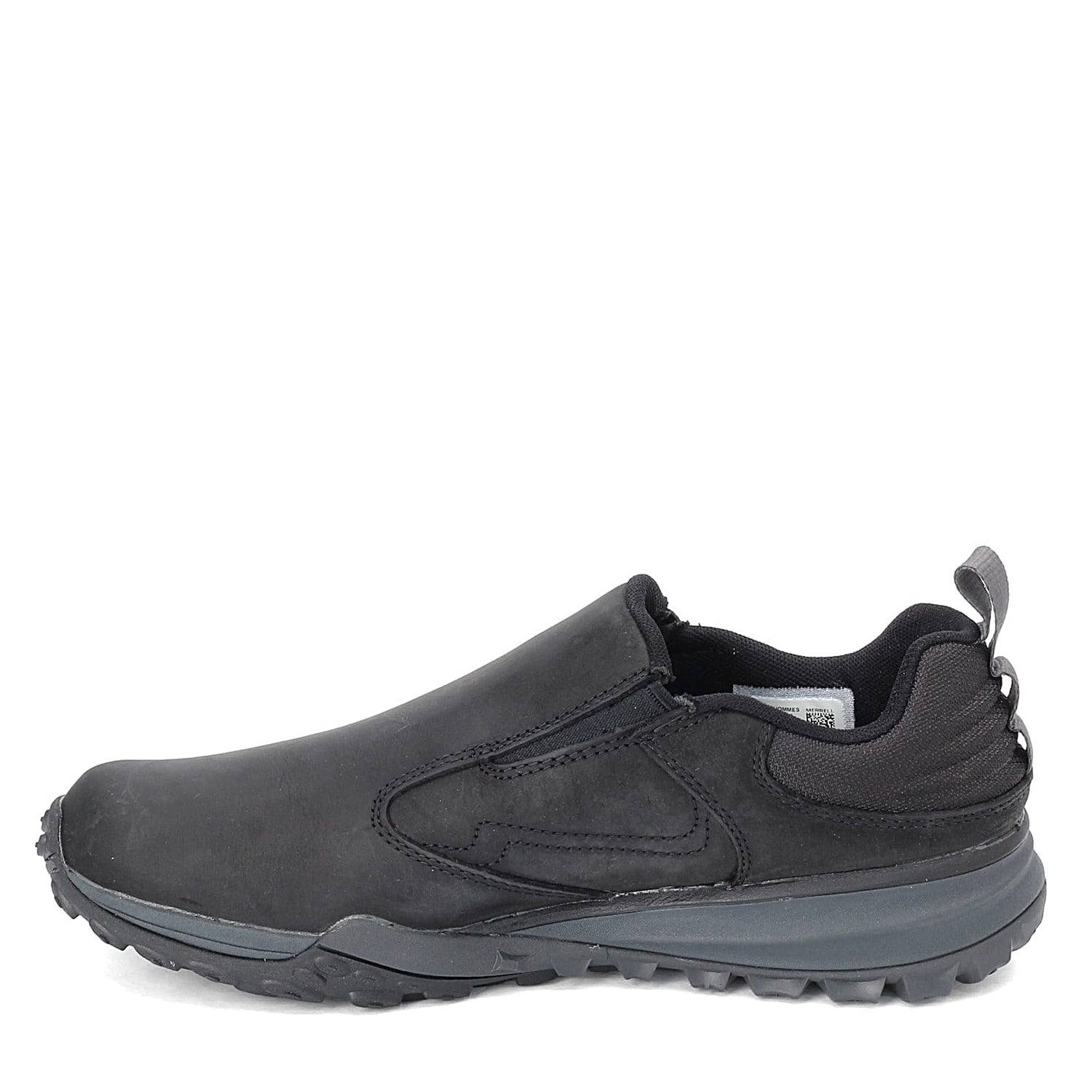 Peltz Shoes  Men's Merrell Havoc Wells Moc Slip-On