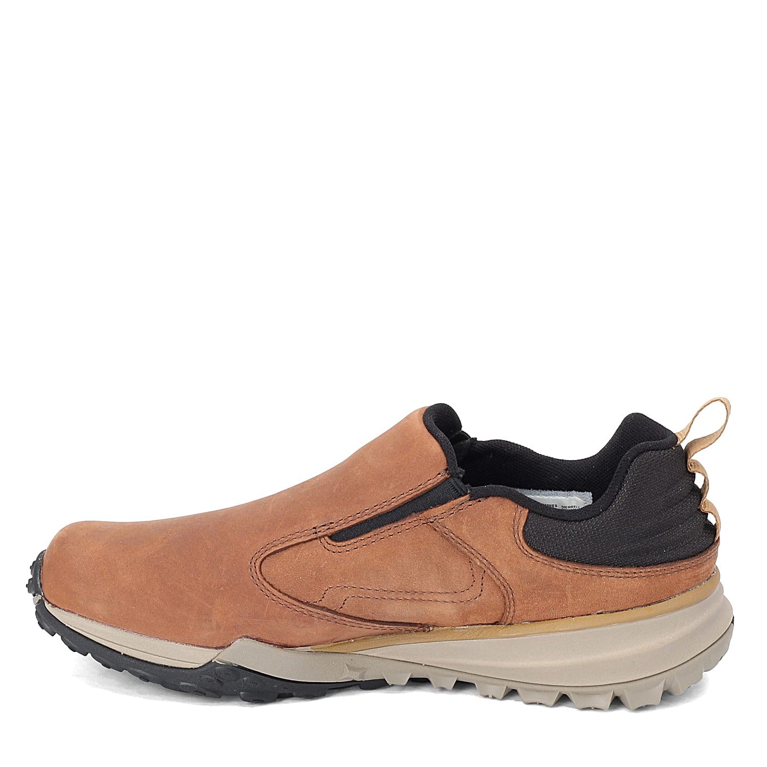 Peltz Shoes  Men's Merrell Havoc Wells Moc Slip-On