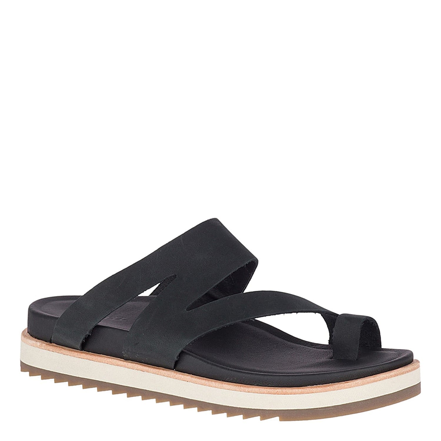 Peltz Shoes  Women's Merrell Juno Wrap Sandal