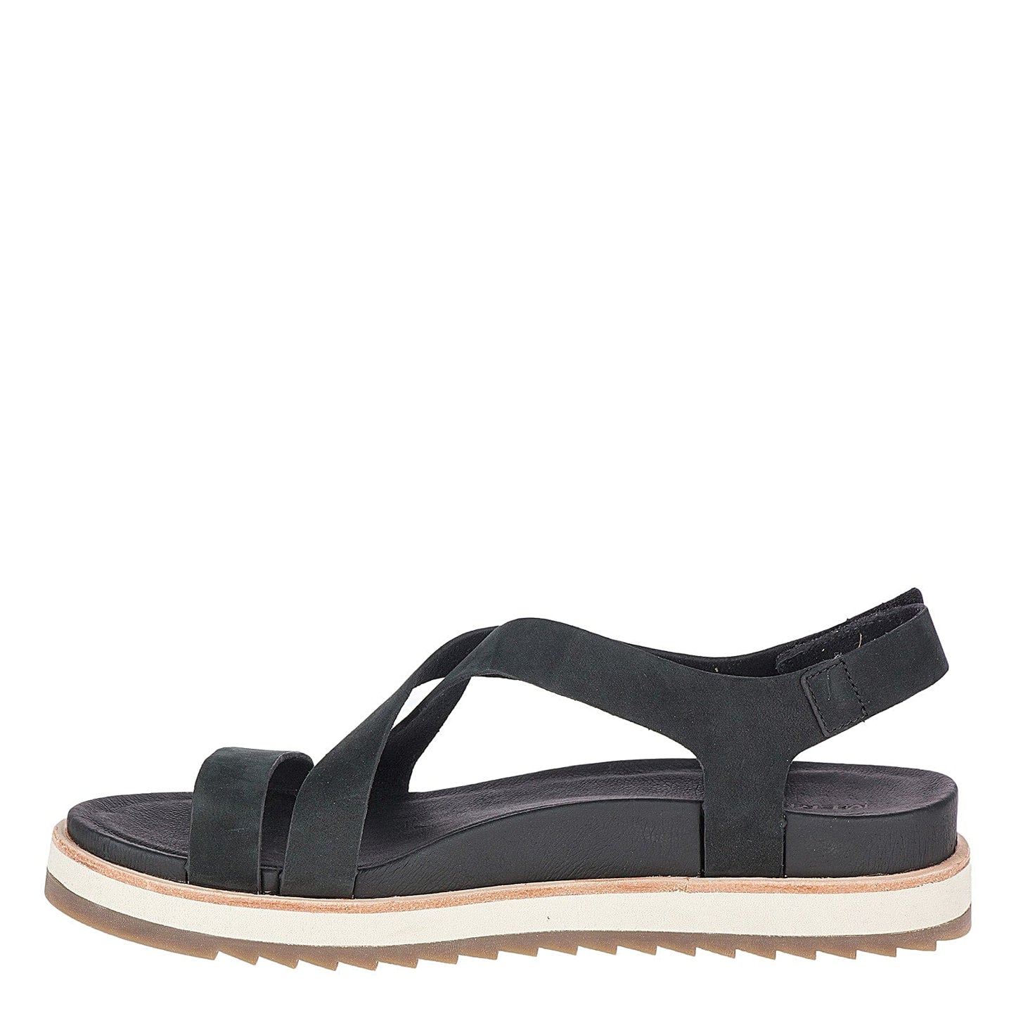 Peltz Shoes  Women's Merrell Juno Backstrap Sandal