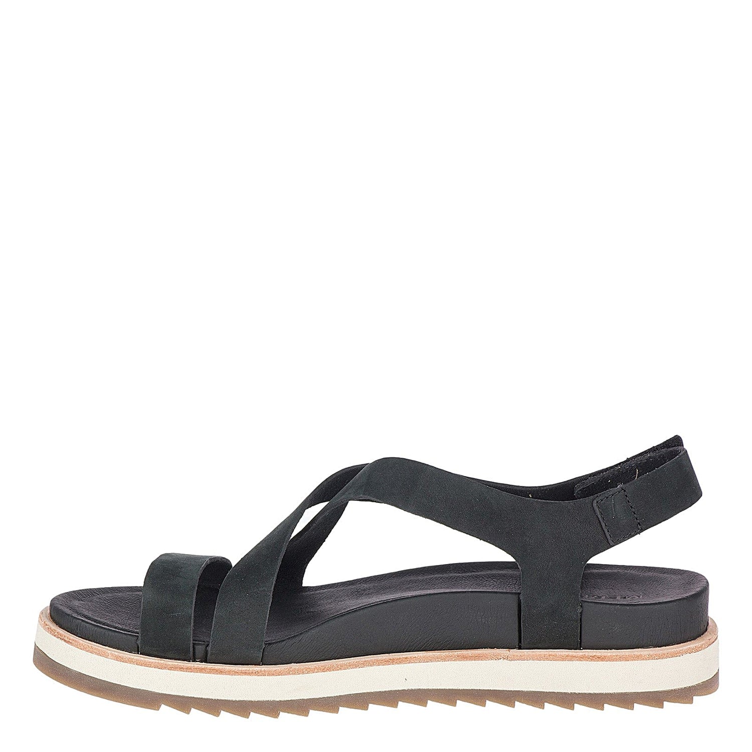 Peltz Shoes  Women's Merrell Juno Backstrap Sandal