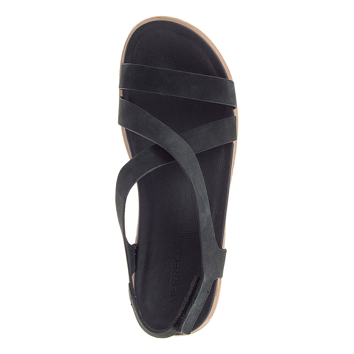 Peltz Shoes  Women's Merrell Juno Backstrap Sandal