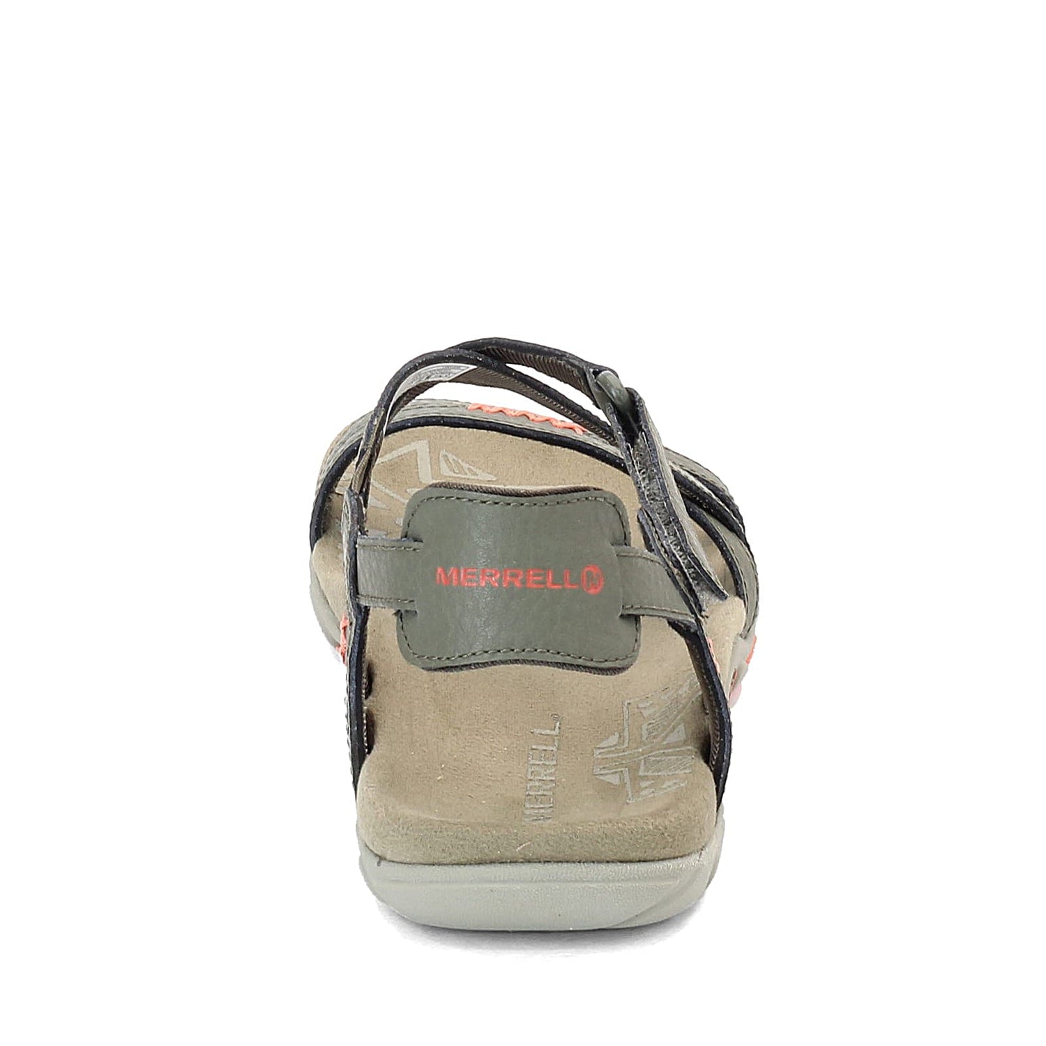 Peltz Shoes  Women's Merrell Sandspur Rose Sandal