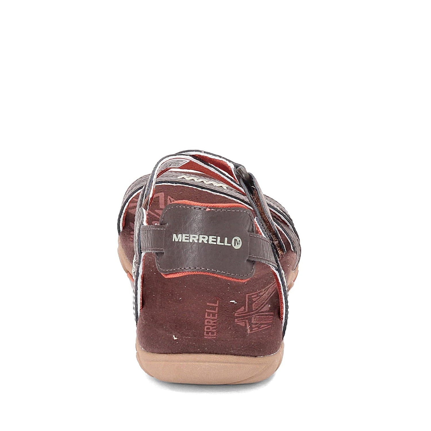 Peltz Shoes  Women's Merrell Sandspur Rose Sandal