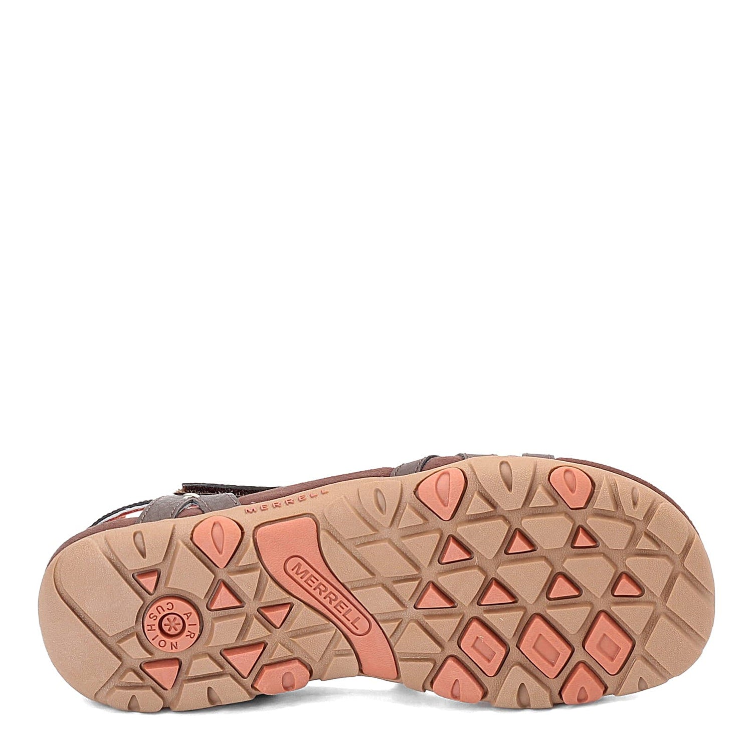 Peltz Shoes  Women's Merrell Sandspur Rose Sandal