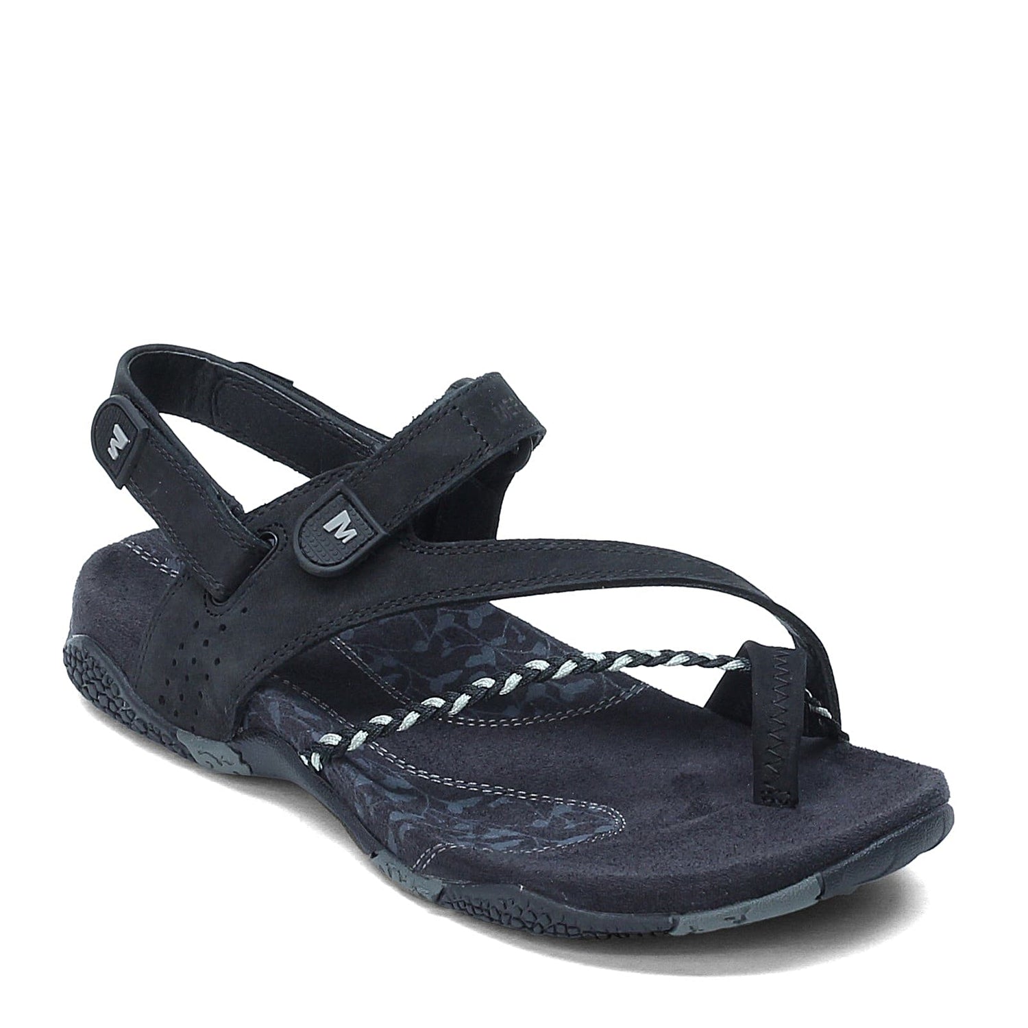 Peltz Shoes  Women's Merrell Siena Sandal